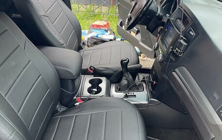 Mitsubishi Pajero IV, 2012 год, 2 290 000 рублей, 9 фотография