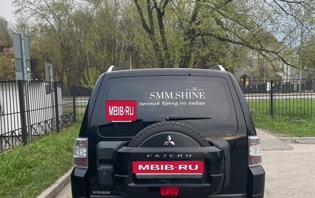 Mitsubishi Pajero IV, 2012 год, 2 290 000 рублей, 4 фотография