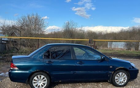 Mitsubishi Lancer IX, 2006 год, 470 000 рублей, 3 фотография