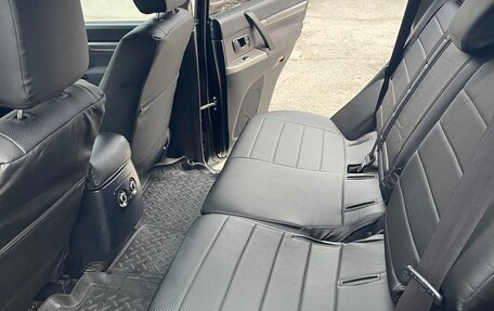 Mitsubishi Pajero IV, 2012 год, 2 290 000 рублей, 17 фотография