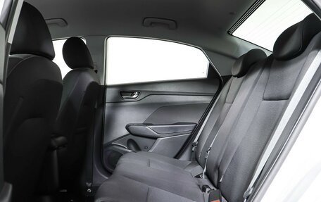 Hyundai Solaris II рестайлинг, 2017 год, 1 475 000 рублей, 12 фотография