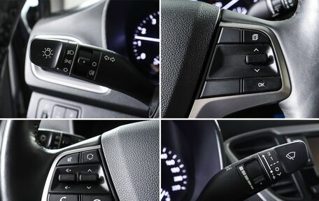 Hyundai Solaris II рестайлинг, 2017 год, 1 475 000 рублей, 18 фотография