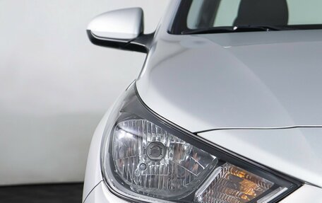 Hyundai Solaris II рестайлинг, 2017 год, 1 475 000 рублей, 23 фотография