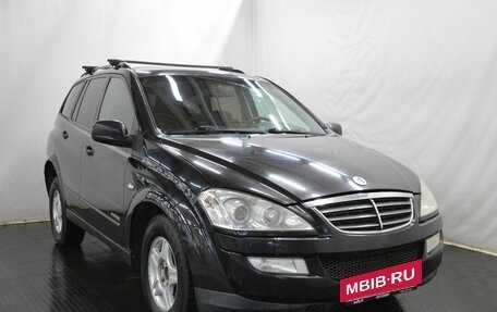SsangYong Kyron I, 2010 год, 450 000 рублей, 3 фотография