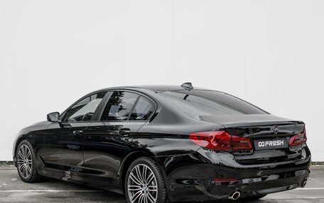 BMW 5 серия, 2020 год, 4 729 000 рублей, 2 фотография