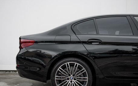 BMW 5 серия, 2020 год, 4 729 000 рублей, 10 фотография