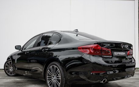 BMW 5 серия, 2020 год, 4 729 000 рублей, 13 фотография