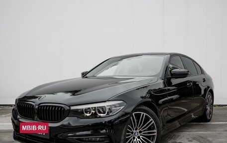 BMW 5 серия, 2020 год, 4 729 000 рублей, 6 фотография