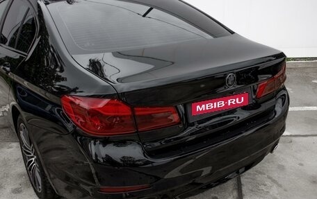 BMW 5 серия, 2020 год, 4 729 000 рублей, 16 фотография