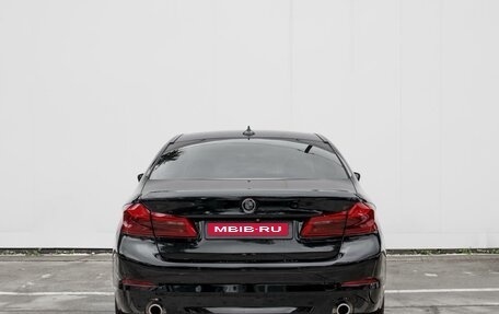 BMW 5 серия, 2020 год, 4 729 000 рублей, 4 фотография