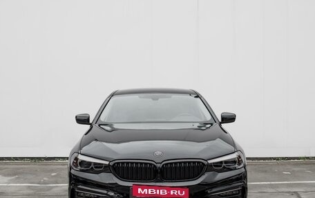 BMW 5 серия, 2020 год, 4 729 000 рублей, 3 фотография