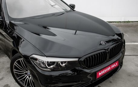 BMW 5 серия, 2020 год, 4 729 000 рублей, 7 фотография