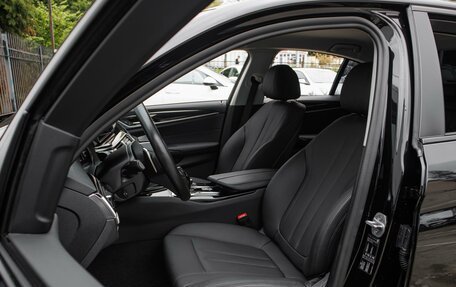 BMW 5 серия, 2020 год, 4 729 000 рублей, 22 фотография