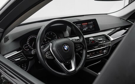 BMW 5 серия, 2020 год, 4 729 000 рублей, 30 фотография