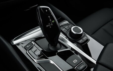 BMW 5 серия, 2020 год, 4 729 000 рублей, 29 фотография