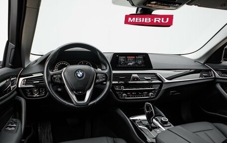 BMW 5 серия, 2020 год, 4 729 000 рублей, 18 фотография
