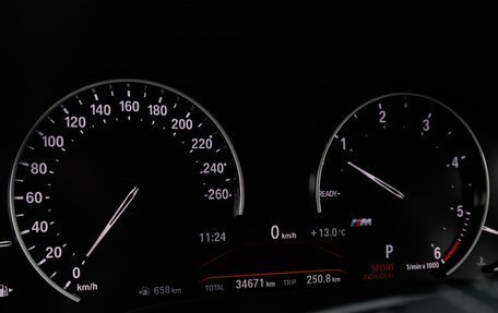 BMW 5 серия, 2020 год, 4 729 000 рублей, 35 фотография