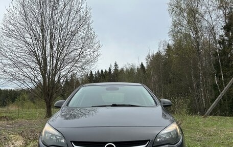 Opel Astra J, 2013 год, 840 000 рублей, 8 фотография