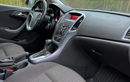 Opel Astra J, 2013 год, 840 000 рублей, 22 фотография