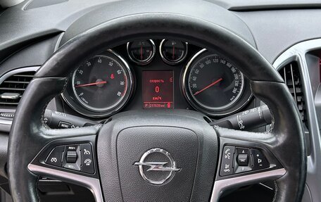 Opel Astra J, 2013 год, 840 000 рублей, 23 фотография