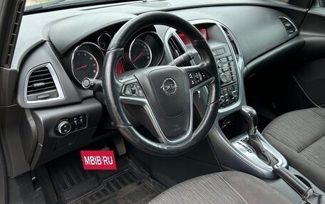 Opel Astra J, 2013 год, 840 000 рублей, 21 фотография