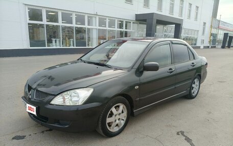 Mitsubishi Lancer IX, 2004 год, 500 000 рублей, 2 фотография