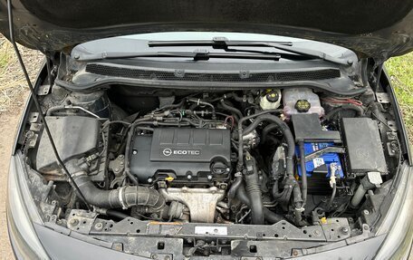 Opel Astra J, 2013 год, 840 000 рублей, 31 фотография