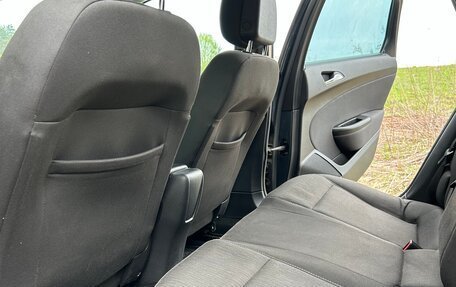 Opel Astra J, 2013 год, 840 000 рублей, 29 фотография
