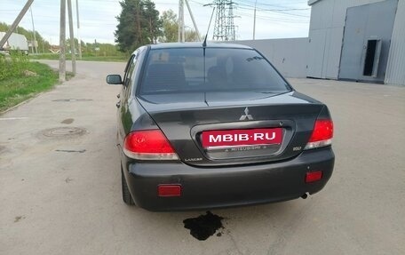 Mitsubishi Lancer IX, 2004 год, 500 000 рублей, 5 фотография