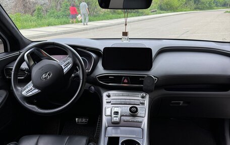Hyundai Santa Fe IV, 2020 год, 3 850 000 рублей, 8 фотография