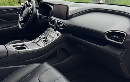Hyundai Santa Fe IV, 2020 год, 3 850 000 рублей, 7 фотография