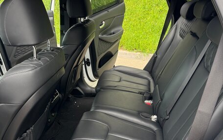 Hyundai Santa Fe IV, 2020 год, 3 850 000 рублей, 10 фотография