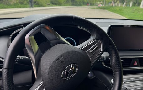 Hyundai Santa Fe IV, 2020 год, 3 850 000 рублей, 13 фотография