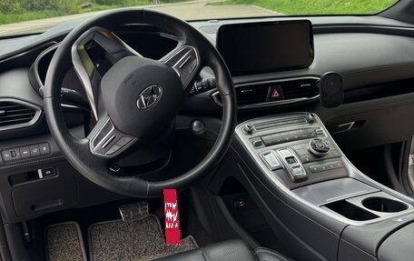 Hyundai Santa Fe IV, 2020 год, 3 850 000 рублей, 11 фотография