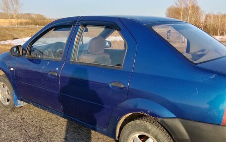 Renault Logan I, 2007 год, 280 000 рублей, 9 фотография