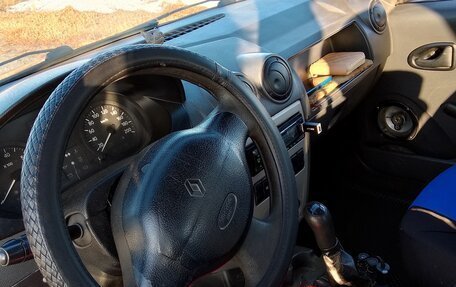 Renault Logan I, 2007 год, 280 000 рублей, 7 фотография