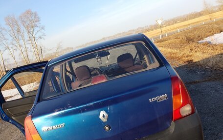 Renault Logan I, 2007 год, 280 000 рублей, 2 фотография