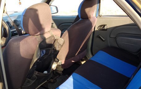 Renault Logan I, 2007 год, 280 000 рублей, 13 фотография