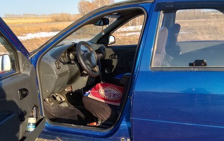Renault Logan I, 2007 год, 280 000 рублей, 17 фотография