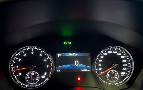 Hyundai Santa Fe IV, 2022 год, 4 550 000 рублей, 14 фотография