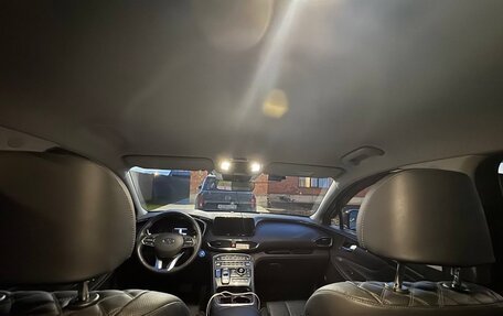 Hyundai Santa Fe IV, 2022 год, 4 550 000 рублей, 13 фотография