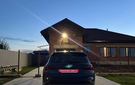 Hyundai Santa Fe IV, 2022 год, 4 550 000 рублей, 7 фотография