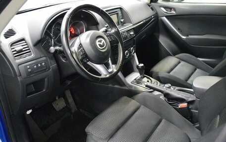 Mazda CX-5 II, 2012 год, 1 392 000 рублей, 10 фотография