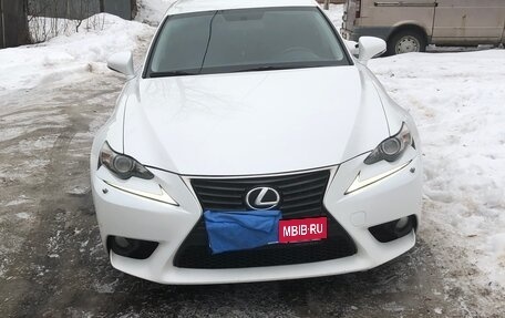 Lexus IS III, 2013 год, 1 950 000 рублей, 2 фотография