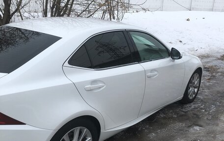 Lexus IS III, 2013 год, 1 950 000 рублей, 3 фотография