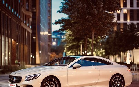 Mercedes-Benz S-Класс, 2019 год, 11 200 000 рублей, 3 фотография