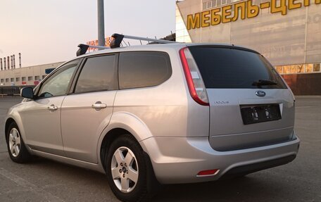 Ford Focus II рестайлинг, 2010 год, 600 000 рублей, 2 фотография