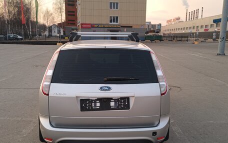 Ford Focus II рестайлинг, 2010 год, 600 000 рублей, 4 фотография