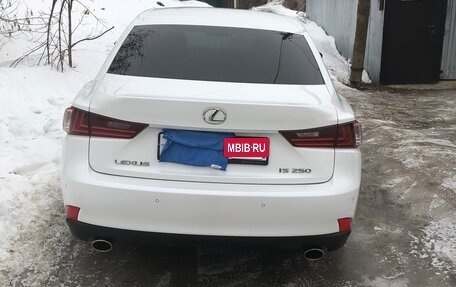 Lexus IS III, 2013 год, 1 950 000 рублей, 4 фотография
