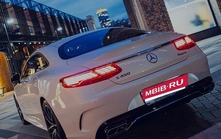 Mercedes-Benz S-Класс, 2019 год, 11 200 000 рублей, 4 фотография
